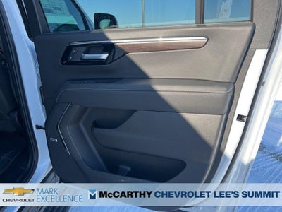 2026 Chevrolet Suburban 4WD Premier