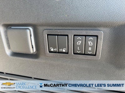 2026 Chevrolet Suburban 4WD Premier