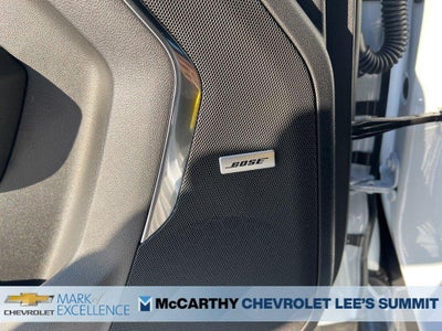 2026 Chevrolet Suburban 4WD Premier