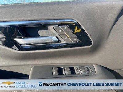 2026 Chevrolet Suburban 4WD Premier