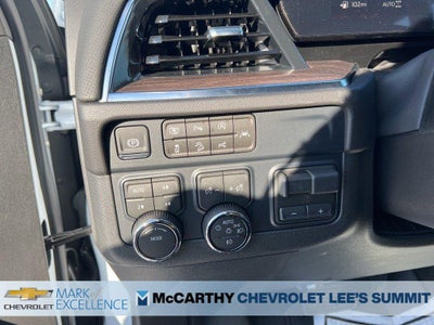 2026 Chevrolet Suburban 4WD Premier