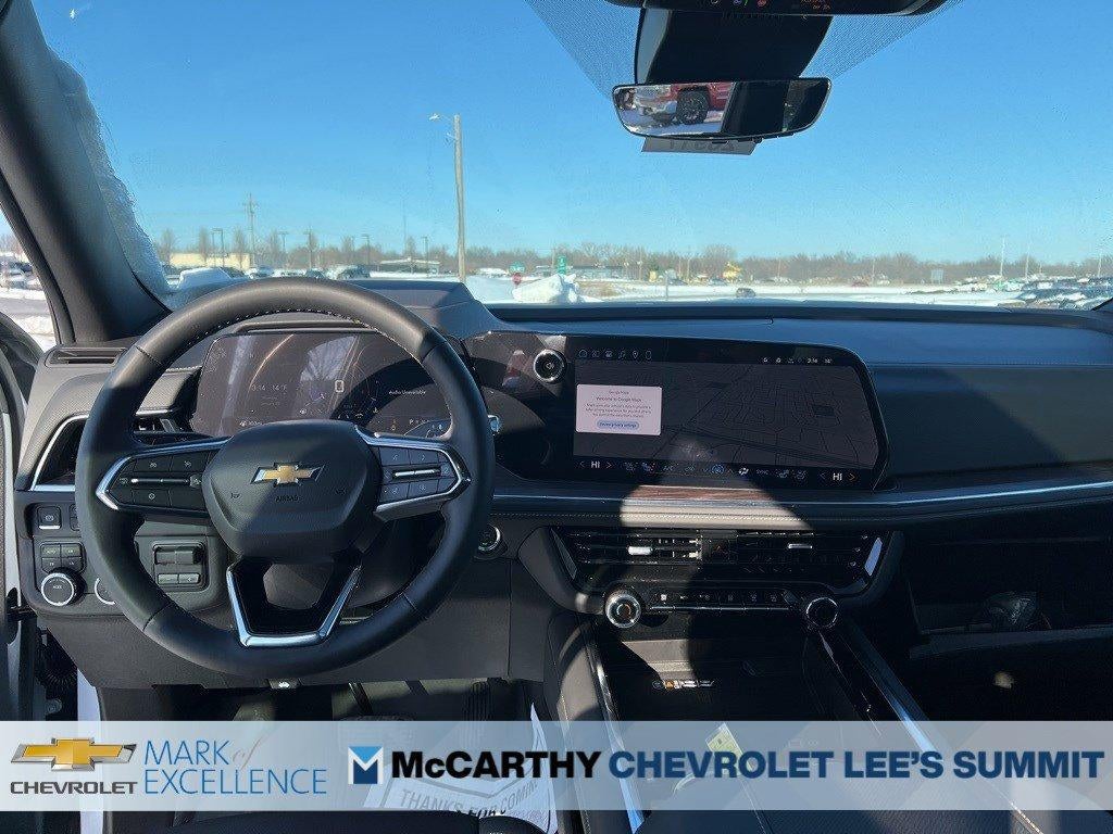 2026 Chevrolet Suburban 4WD Premier