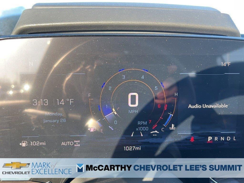 2026 Chevrolet Suburban 4WD Premier