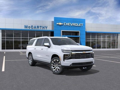 2026 Chevrolet Suburban 4WD Premier