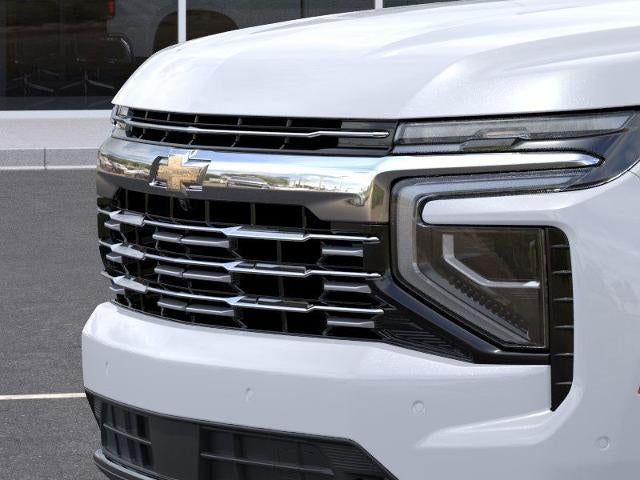 2026 Chevrolet Suburban 4WD Premier