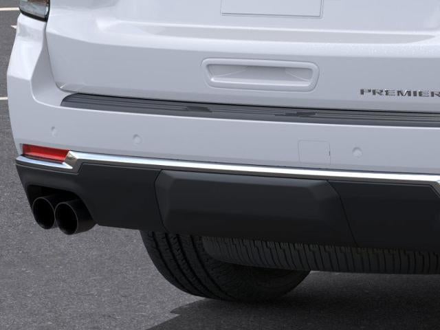 2026 Chevrolet Suburban 4WD Premier