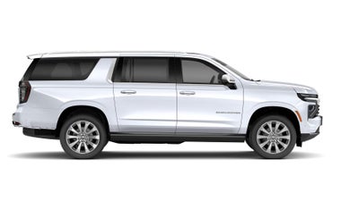 2026 Chevrolet Suburban 4WD Premier