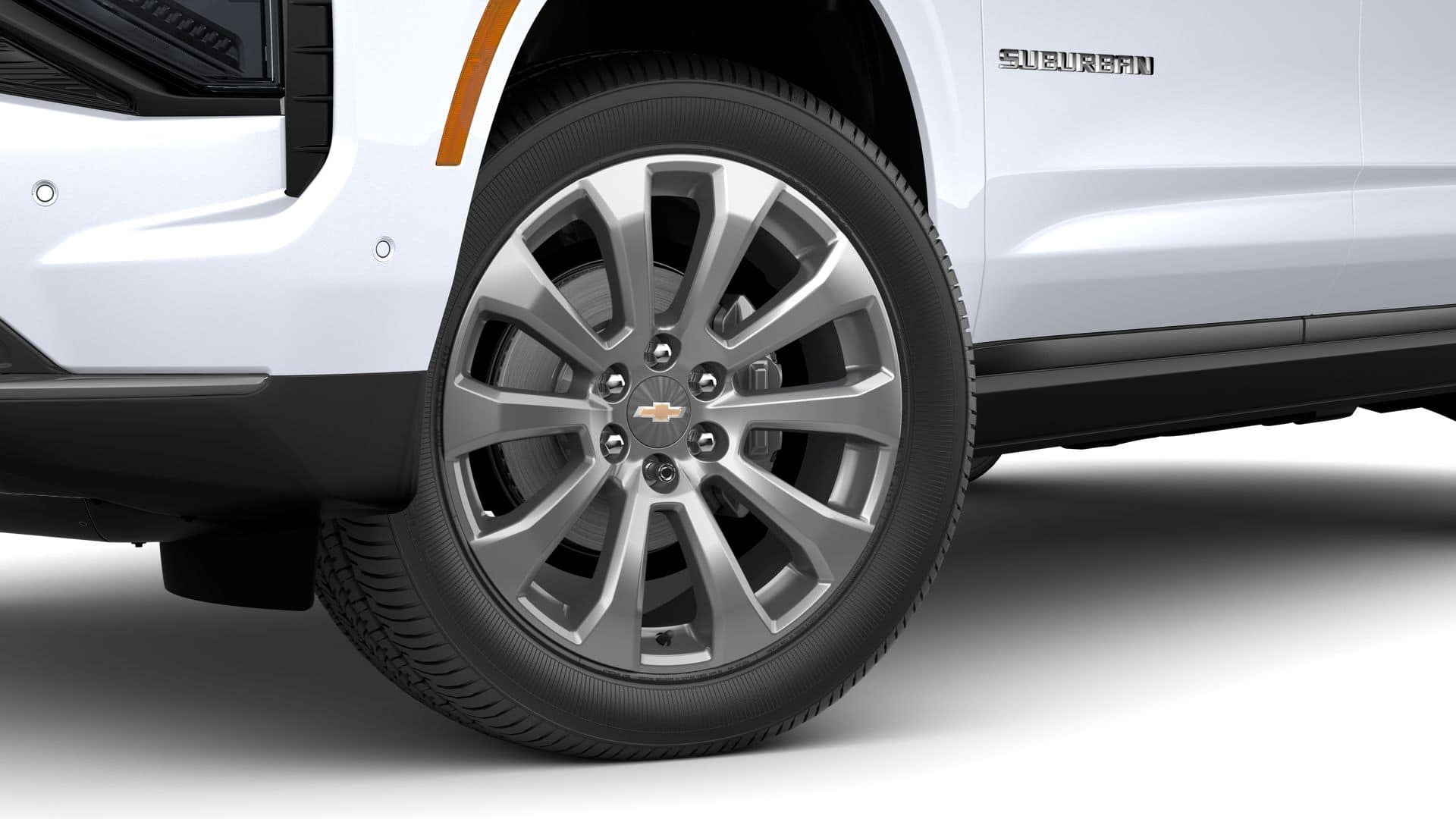 2026 Chevrolet Suburban 4WD Premier