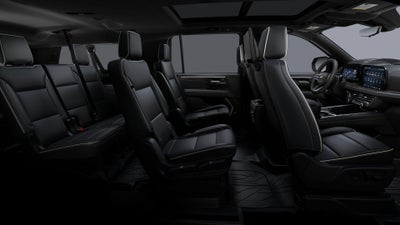 2026 Chevrolet Suburban 4WD Premier