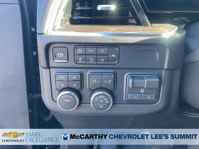 2026 Chevrolet Suburban 4WD Premier