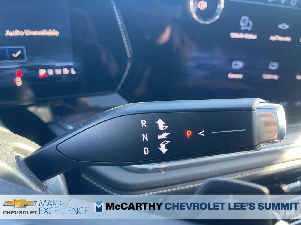 2026 Chevrolet Suburban 4WD Premier