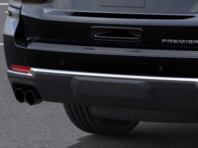 2026 Chevrolet Suburban 4WD Premier