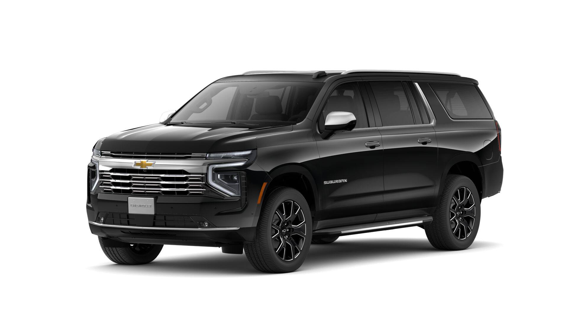 2026 Chevrolet Suburban 4WD Premier