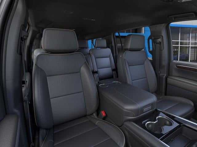 2026 Chevrolet Suburban 4WD Premier