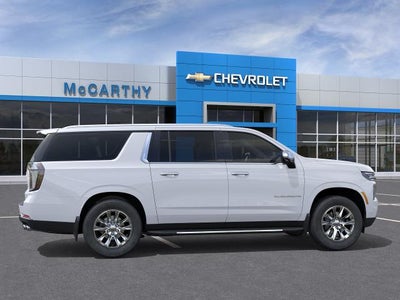 2026 Chevrolet Suburban 4WD Premier