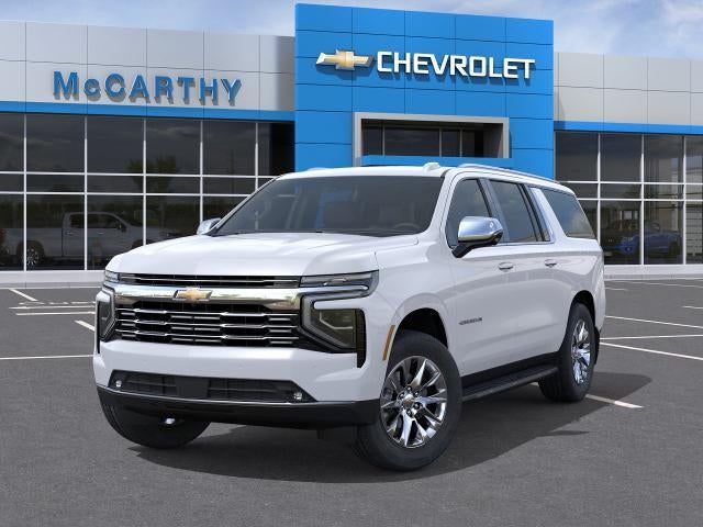 2026 Chevrolet Suburban 4WD Premier