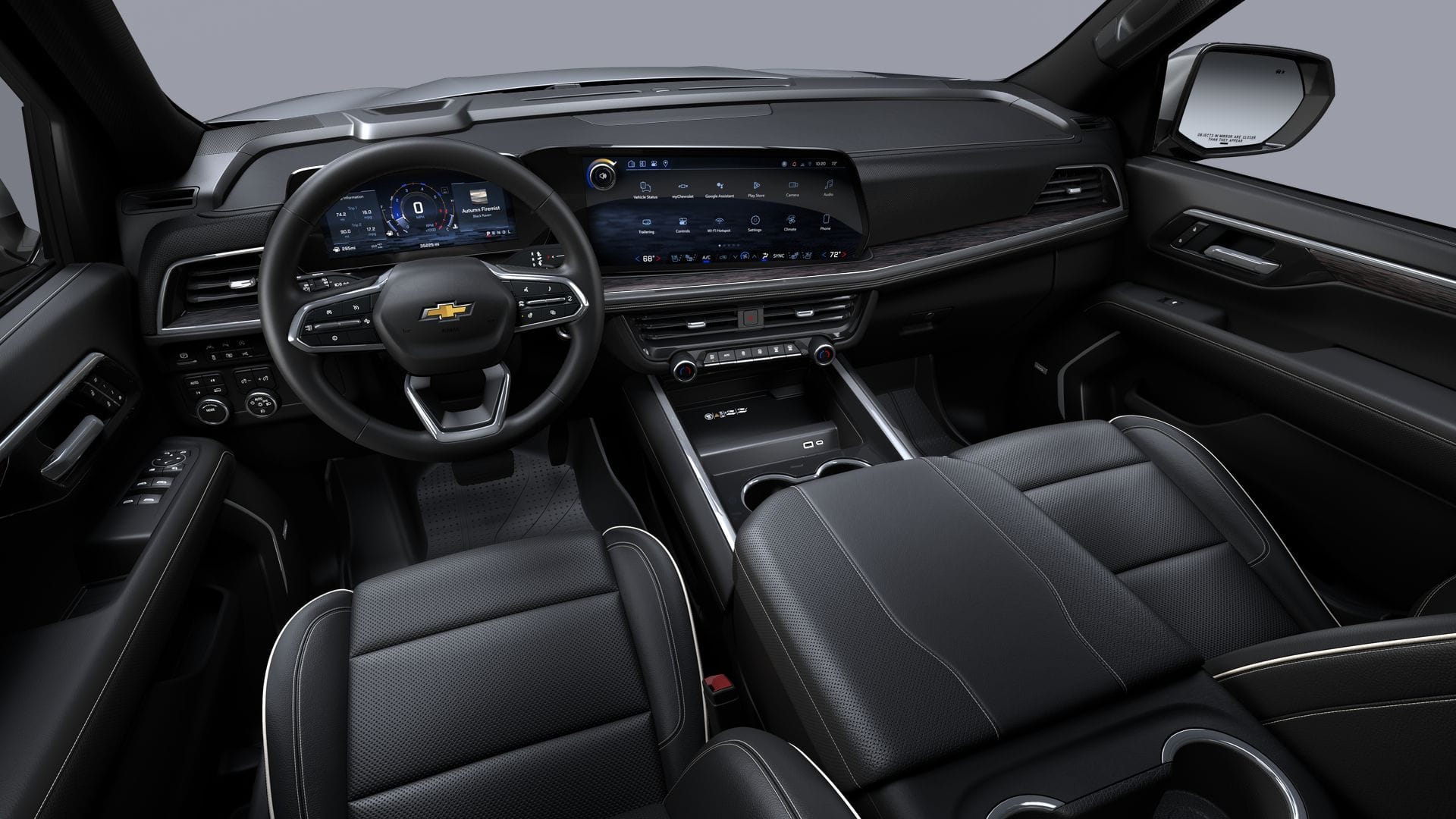 2026 Chevrolet Suburban 4WD Premier