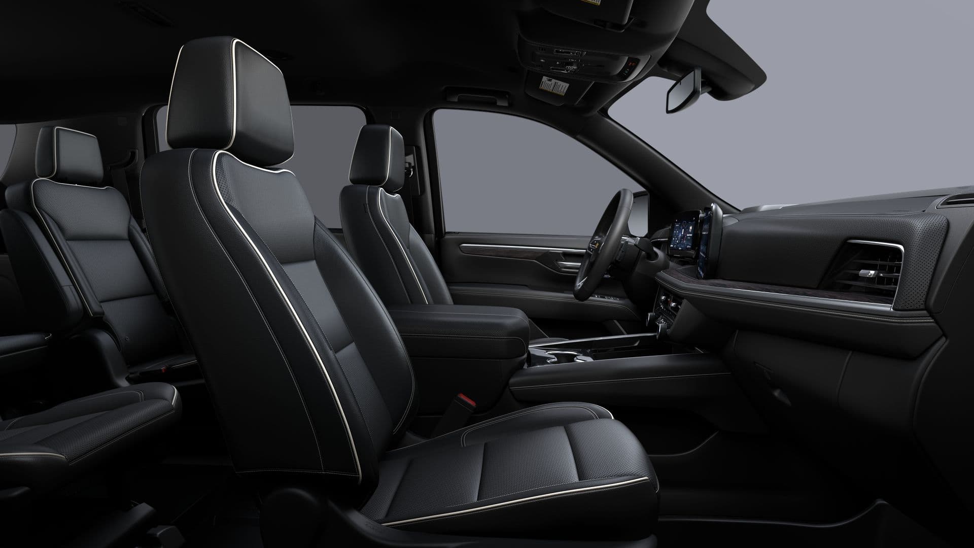 2026 Chevrolet Suburban 4WD Premier