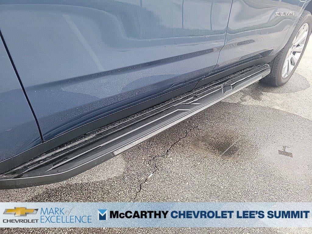 2026 Chevrolet Suburban 4WD Premier