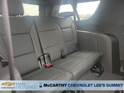 2026 Chevrolet Suburban 4WD Premier