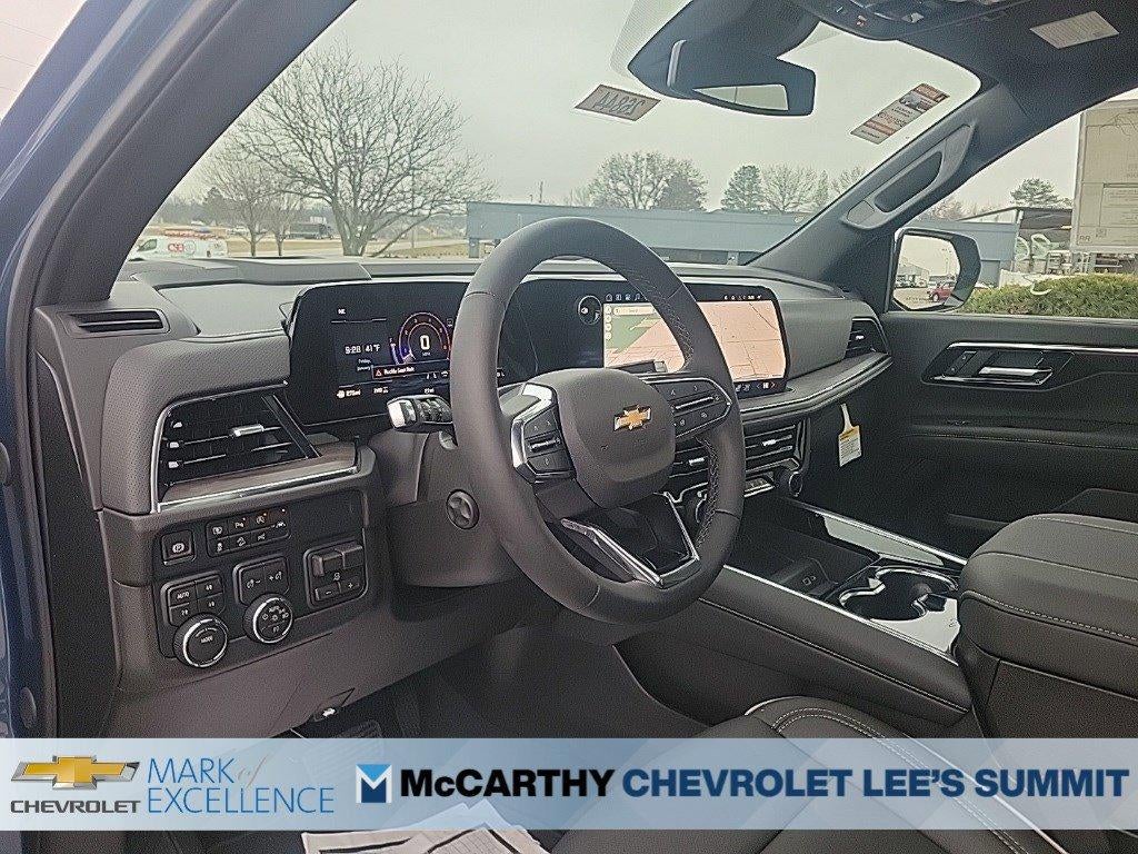 2026 Chevrolet Suburban 4WD Premier