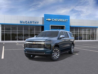 2026 Chevrolet Suburban 4WD Premier