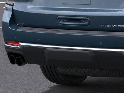 2026 Chevrolet Suburban 4WD Premier