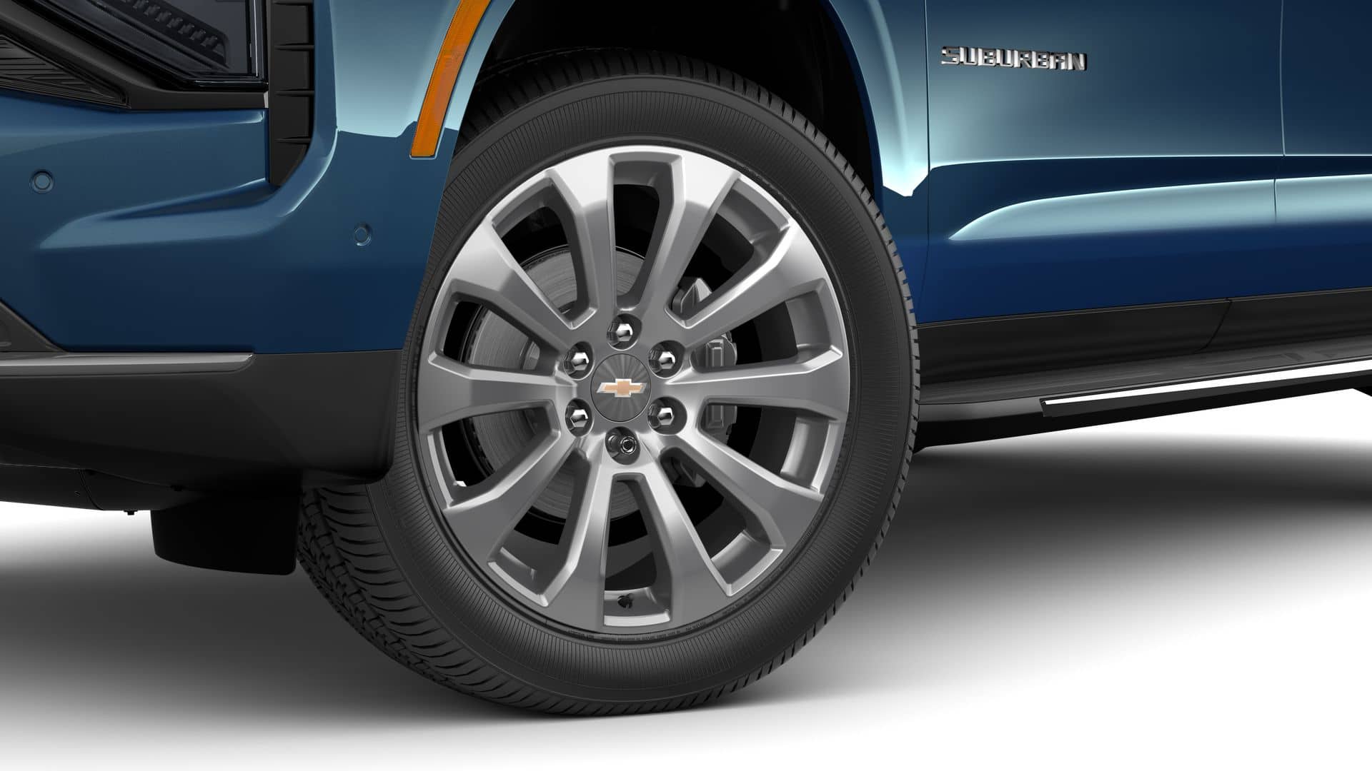 2026 Chevrolet Suburban 4WD Premier