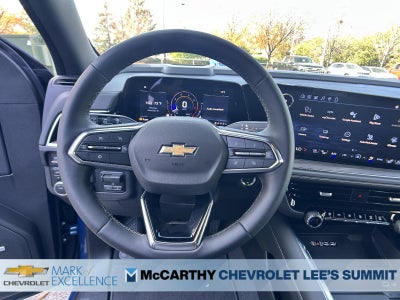 2026 Chevrolet Suburban 4WD Premier