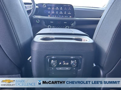 2026 Chevrolet Suburban 4WD Premier