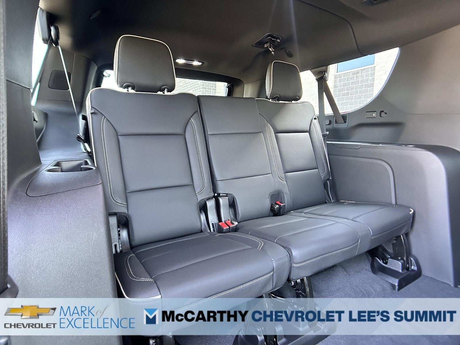 2026 Chevrolet Suburban 4WD Premier