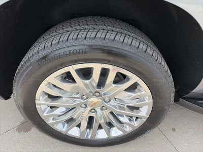 2026 Chevrolet Suburban 4WD Premier