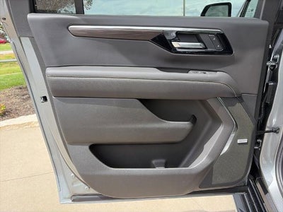 2026 Chevrolet Suburban 4WD Premier