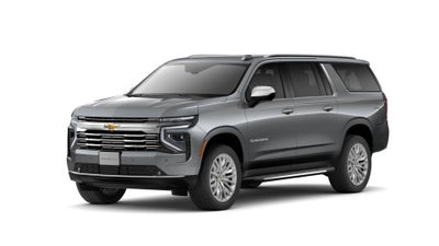 2026 Chevrolet Suburban 4WD Premier