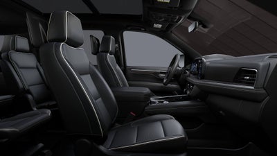 2026 Chevrolet Suburban 4WD Premier