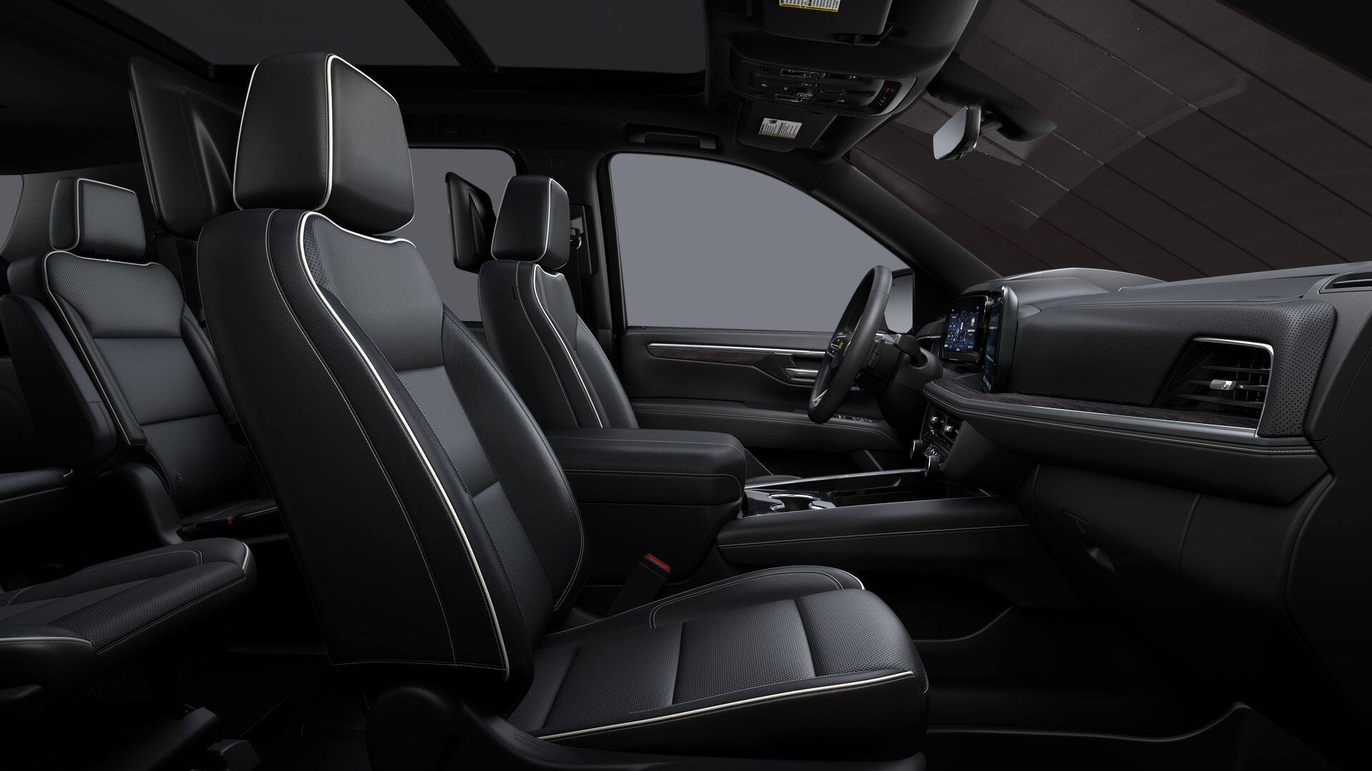 2026 Chevrolet Suburban 4WD Premier