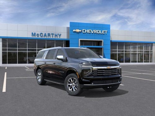 2026 Chevrolet Suburban 4WD Premier