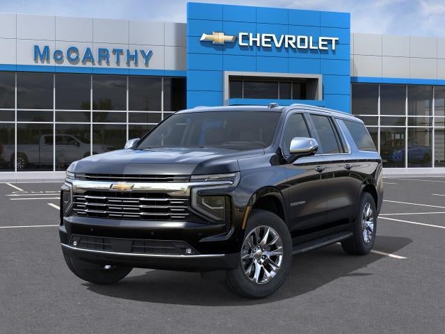 2026 Chevrolet Suburban 4WD Premier