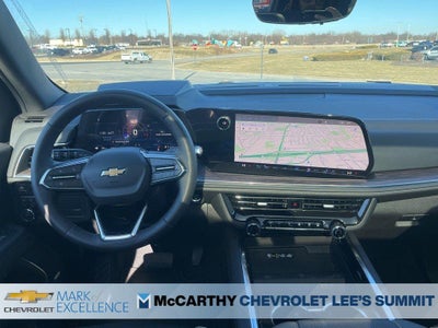 2025 Chevrolet Suburban 4WD Premier