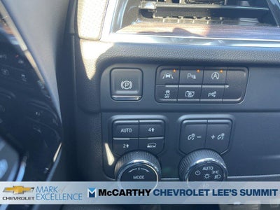 2025 Chevrolet Suburban 4WD Premier