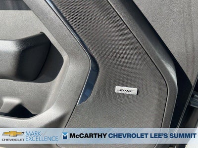 2025 Chevrolet Suburban 4WD Premier