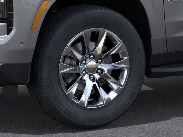 2025 Chevrolet Suburban 4WD Premier