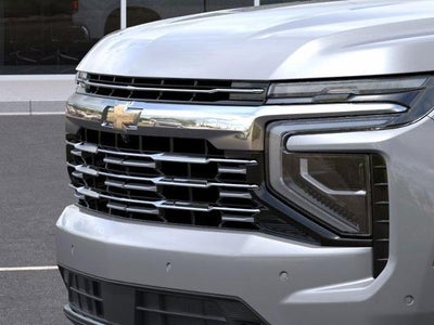 2025 Chevrolet Suburban 4WD Premier
