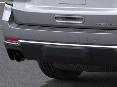 2025 Chevrolet Suburban 4WD Premier