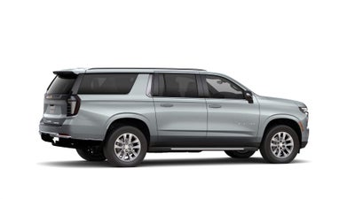 2025 Chevrolet Suburban 4WD Premier