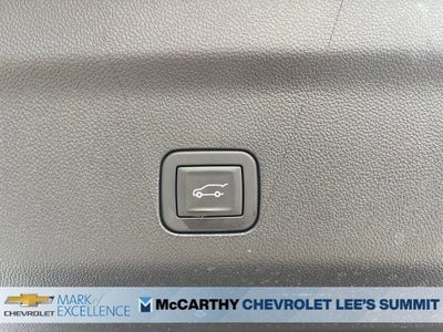 2025 Chevrolet Suburban 4WD Premier