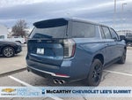 2025 Chevrolet Suburban 4WD Premier