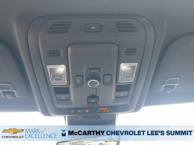 2025 Chevrolet Suburban 4WD Premier