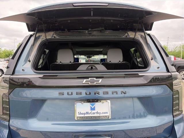 2025 Chevrolet Suburban 4WD Premier