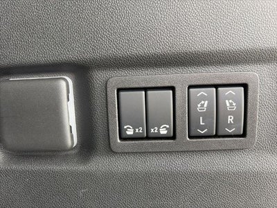 2025 Chevrolet Suburban 4WD Premier